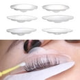 thumbnail image 4 of DOLITY 6xSilicone lifting Curler Pads Stay On for Eyelashes Extension, 4 of 8