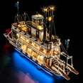 thumbnail image 6 of LED Light for 21356 Ideas River Steamboat Building Blocks Model (Building Set NOT Included), 6 of 7