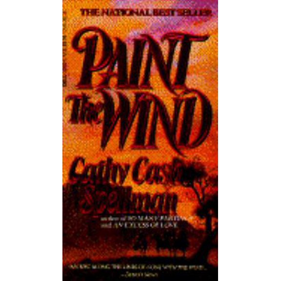 Pre-Owned Paint the Wind (Paperback) 0440208130 9780440208136