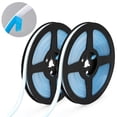 thumbnail image 1 of Sealing Tape for Corner Protection, Peel and Stick Waterproof Caulk Strip, Professional Look Flexible Trim for Gap Cover, 2PCS Mildewproof Self Adhesive for Kitchen Bathroom Sink, 1 of 8