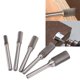 thumbnail image 5 of Lima Rotativa, Juego De Rebabas De Carburo De Alta Resistencia De Corte único De Alta Eficiencia, 5 Piezas Con Vástago De 6 Mm/0,24 Pulgadas Para Pulir Para Taladrar, 5 of 7
