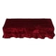 thumbnail image 3 of Cubierta Del Banco Del Taburete Del Piano para s Cubiertas Rojas Del Asiento Dual Del Piano Accesorios perfke Funda de piano para taburete doble, 3 of 9