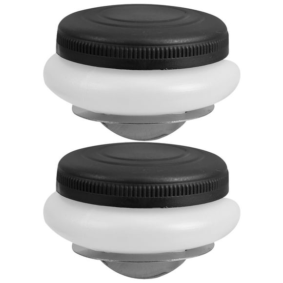 2 vasos de paleta reutilizables para limpiar pinturas al óleo.