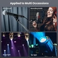 thumbnail image 5 of 6FT. (3M) XLR MALE TO XLR MALE AUDIO CABLE, 5 of 5