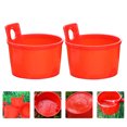 thumbnail image 2 of 2 unids mango largo agua cuchara casera jardín agua fiamer cucharas de agua multiusos, 2 of 8