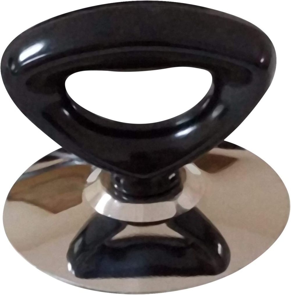 FULenQnu Cookware Universal Replacement Pot Lid Cover Knob Handle Triangle