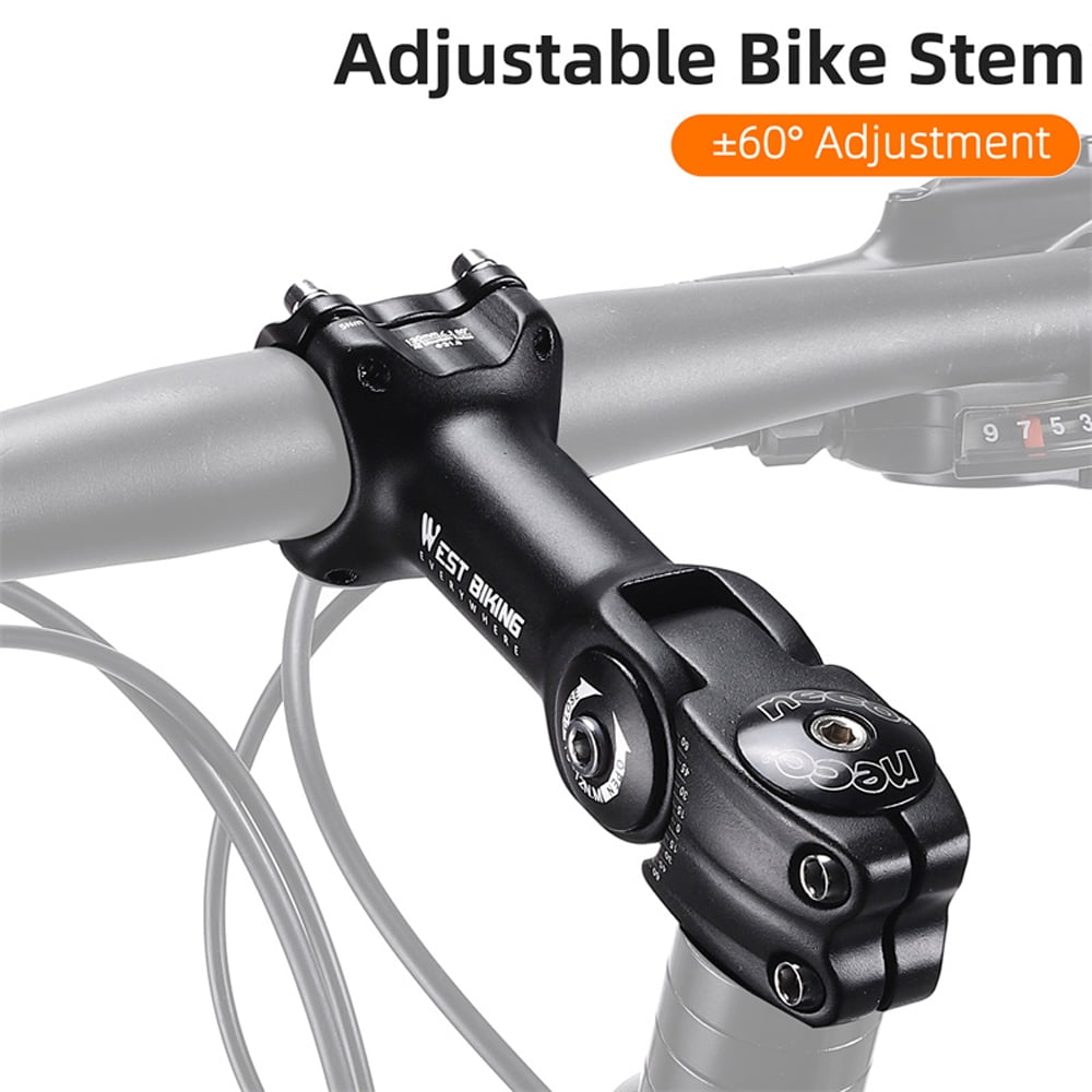 Adjustable Stem Bike Handle Adjustment Handle Stand,Stem Adapter