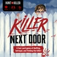 thumbnail image 2 of Hunt A Killer : Le Tueur d’à Côté – Jeu de Cartes à Déduction Sociale pour Familles et Adultes, Jeu de Mystère Rapide pour 3 à 6 Joueurs, 10 Ans et Plus, 2 of 7