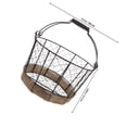 thumbnail image 2 of unbranded Cesta Metálica Multiusos Con Asa Para Organizar Espacios En Casa, 2 of 6