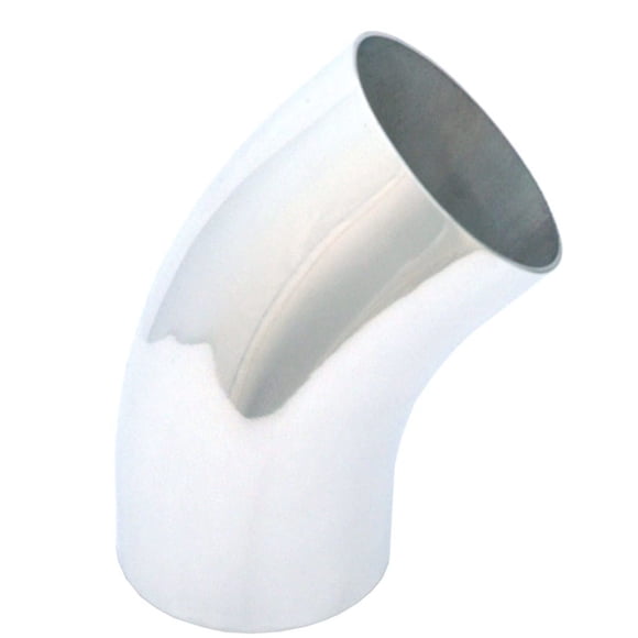 SPE 9449 Spectre Performance 9449 3" 45° Aluminum Elbow