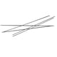 thumbnail image 5 of 5 Piezas, 2x200mm, Varillas de Tubo Hueco de Fibra de Carbono, Modelo de Mesa de Arena para Construcción, 5 of 7