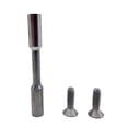 thumbnail image 2 of Titanium Alloy Bicycle Rear Fork Pivot Assembly and Bolts Set for Bike /3Sixty BIke Parts, 2 of 5