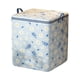 thumbnail image 2 of Organizador Plegable con Cremallera de Gran Capacidad, Bolsa de Almacenamiento para Mudanzas, Artículos Del Hogar, Ropa, Ropa Interior, Calcetines y Juguetes., 2 of 7