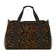 thumbnail image 1 of Disketp Color Music Bolsa de Viaje Tipo Duffle, Bolso de Mano para Fin de Semana para Mujer, Bolsa de Gimnasio Ligera para Hombre, Esencial para Viajes, 1 of 7
