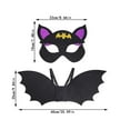 ZEMIKANIOR Halloween Decor Creativity Customized Bat Decorations For zemikanior-halloween-decor-creativity-customized-bat-decorations-for