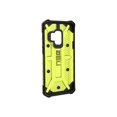 thumbnail image 3 of UAG Plasma Series Citron - Back cover for cell phone - rugged - composite - yellow, transparent - for Samsung Galaxy S9, 3 of 6