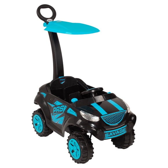 Montable Prinsel PushCar Corsa LX Azul