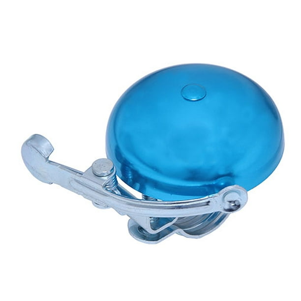 Lowrider Blue Bicycle Bell 650. Bike Bell for Cruiser, BMX, Trike, Bike