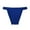 Navy, variant on Mens Swimwear Pouch Underwear Thong Swim Shorts Trunks Briefs Bikini Swimming