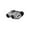 one color, variant on Coleman 10-40x21 Compact Weather Resistant Porro Prism Zoom Binocular with 2.0-0.9 Degree Angle of V