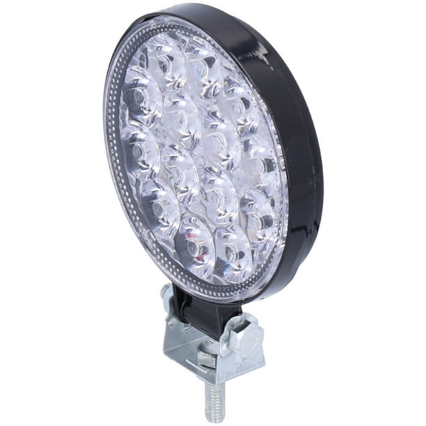 LED Spot Lamp 42W 3000LM Work Light Universal IP67 Waterproof 14LED For Motorcycle