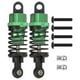 thumbnail image 1 of 2Pcs RC Metal Shock Absorber Damper Shocks Set for Wltoys A959 A949 A969 1/18 RC CarGreen, 1 of 4