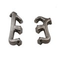 thumbnail image 3 of Hooker 8525HKR Cast Iron Exhaust Manifolds 2-1/2" Outlet Natural, 3 of 11