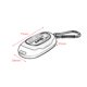 thumbnail image 5 of Luz de desinfección ultravioleta lámpara germicida UV portátil esterilizador UVC para el hogar esterilizador de ácaros de bombilla LED, 5 of 8