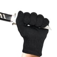 thumbnail image 4 of 1 par de guantes anticorte multiusos de alambre de acero de grado uno 5A, 4 of 5