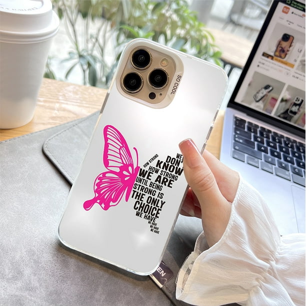 Actualice la protección de su teléfono con una elegante funda magnética Magsafe para iPhone 11-15ProMax