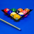 thumbnail image 4 of Uxcell 6 Pcs Magic Rack, 8, 9, and 10 Ball Combo Pack Magic Ball Rack Sheet Pool Rack Table Ball Holder, 4 of 7