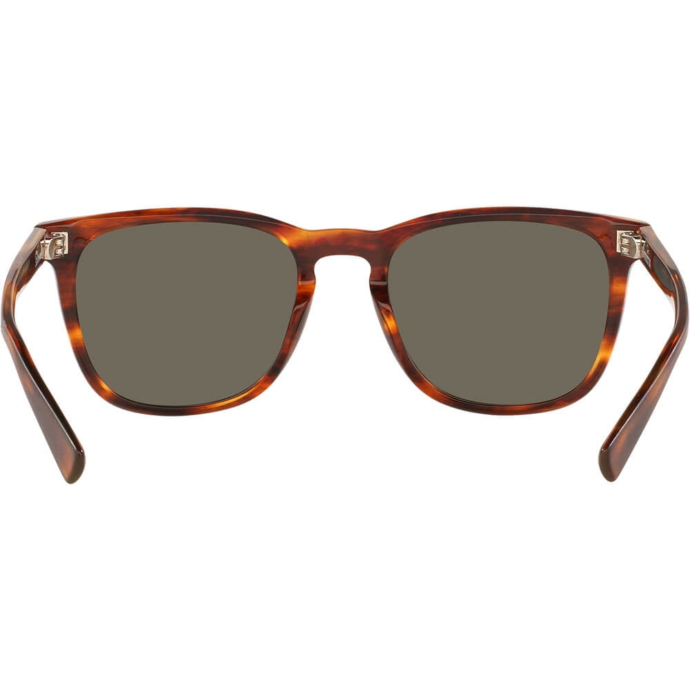 Costa Del Mar SUL191OBMGLP Sullivan Matte Tortoise/Blue Mirror Polarized Glass Mens Sunglasses
