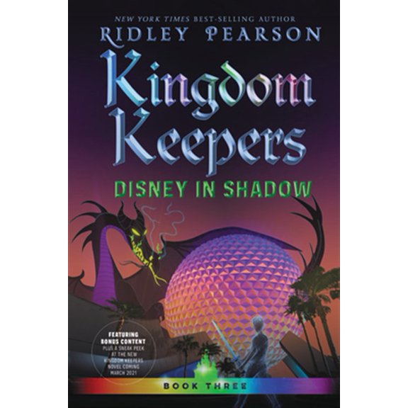 Pre-Owned Disney in Shadow (Paperback) 1368046274 9781368046275