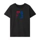 thumbnail image 1 of Camiseta para mujer, camiseta básica de moda suave de verano para senderismo, desplazamientos femeninos XL, 1 of 7