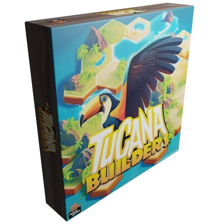 Aporta Games Tucana Builders New