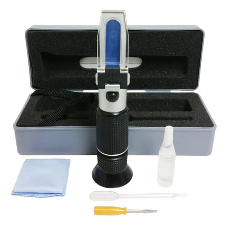 Refractometer