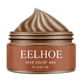 thumbnail image 1 of Cabello Natural DIY Cera para colorear Temporal Hombres Mate Desechable Tinte Marrón, 1 of 8