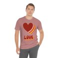 thumbnail image 6 of Retro Valentine's Day Shirt | 6 Colors | S-3XL, 6 of 10