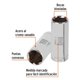 thumbnail image 4 of DADO 3/8'' 6 PUNTAS MILIMETRICO LARGO 19 mm TRUPER 13779 Truper D-5019-HM, 4 of 4