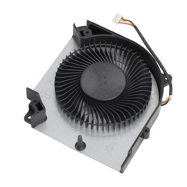 Reemplazo Del Ventilador De Refrigeración Del Ordenador Portátil Para Portátiles Gaming G5 G7 MD GD KC, Ventilador Enfriador De CPU GPU De 4 Pines, Disipación De Calor ABS De
