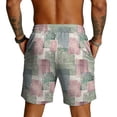 thumbnail image 4 of Mens Athletic Running Shorts, Loose fit Basketball Gym Workout Shorts for Men with Pockets, 4 of 4
