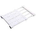thumbnail image 2 of DPTALR Closet Organizer Shelf Adjustable Wardrobe Divider Multi-Tier Shelf Divider Space-Saving Closet Partition, 2 of 8