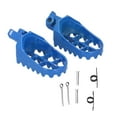 thumbnail image 1 of Motorcycle Foot Step, Durable Wearable Motorcycle Pedals Stable Reliable Easy Replaceable  For Motorcycle, 1 of 8