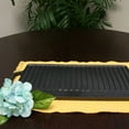 General Store Addlestone Cast Iron Rectangular Griddle