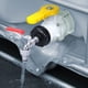thumbnail image 2 of IBC 1000 liter vattentank kran med kranadapter för trädgårdsslang/HH/, 2 of 2