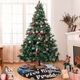 thumbnail image 7 of Saiise Christmas Tree Skirt 48" ,Xmas Tree Skirts with Five Nights At Freddy'S Pattern,Tree Mat for Indoor Outdoor Christmas Winter Holiday Party Indoor Decorations, 7 of 7