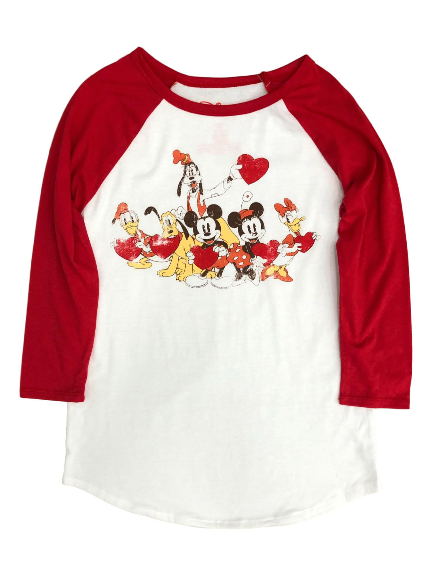 Disney Love Mickey Heart Hands-  Mickey Beard Disney World Disney Disney Trip Shirt- Custom Vinyl Made to Order Disney Shirt