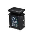 Tire Pressure Monitoring System Solar Charging Waterproof Motorcycle
