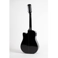 thumbnail image 4 of Deviser L-12X BK Guitarra electroacustica 12 cuerdas, 4 of 4
