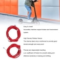 thumbnail image 4 of Cable De Freno De Scooter Eléctrico, Funda De Goma De Alta Densidad, 2 Piezas, 6.4 Pies, Cable De Freno De Scooter Eléctrico, Resistente A La Intemperie Para Reparación, 4 of 7